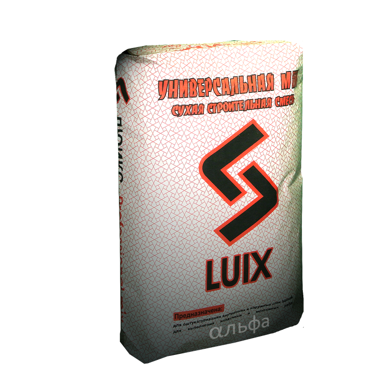 Смесь универсальная М150 Luix, 40 кг